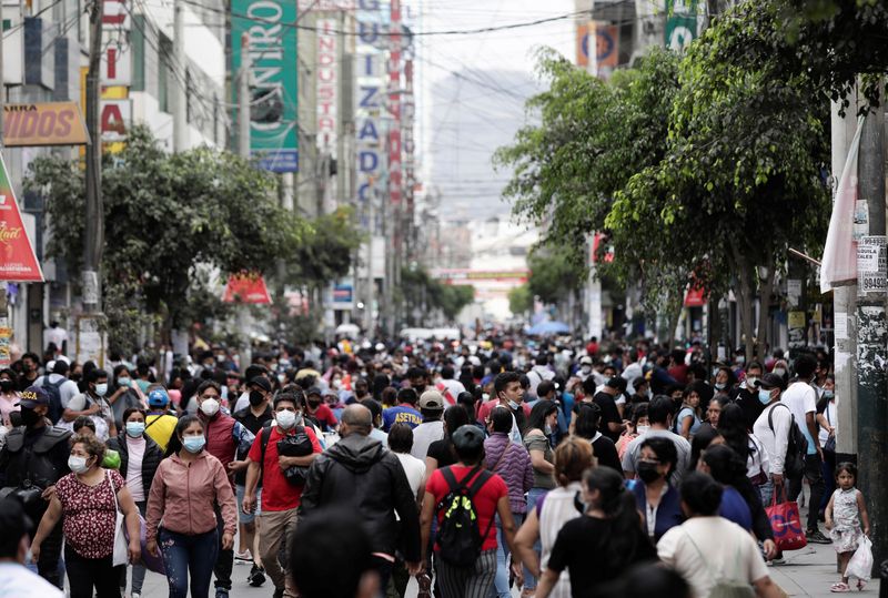 COVID is rising in the Americas, virus 'not going away anytime soon' -PAHO