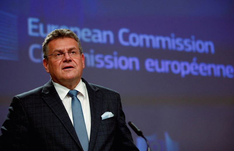 EU ambassador to UK says bloc won't change mandate in Brexit talks