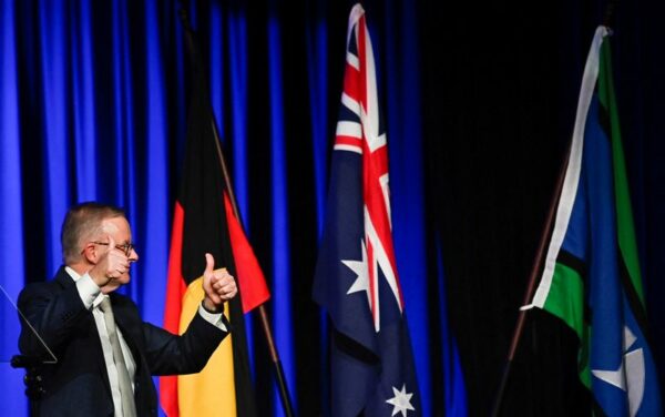 Analysis - in sharp switch, australia votes for climate action
