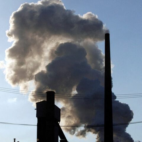 Europe to tax american, global imports based on carbon emissions - photo licensed by shore news network.