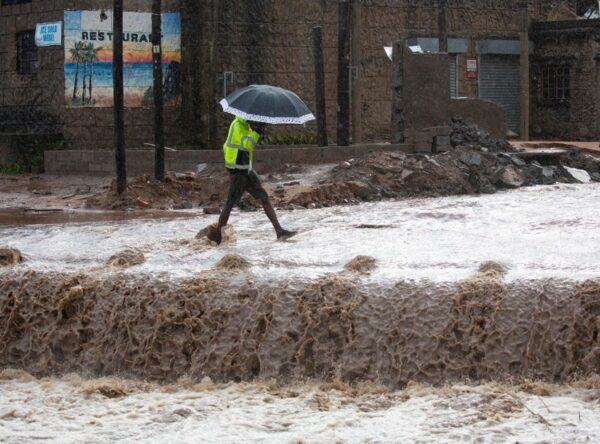 Hundreds evacuated amid renewed flooding in South Africa's coastal province