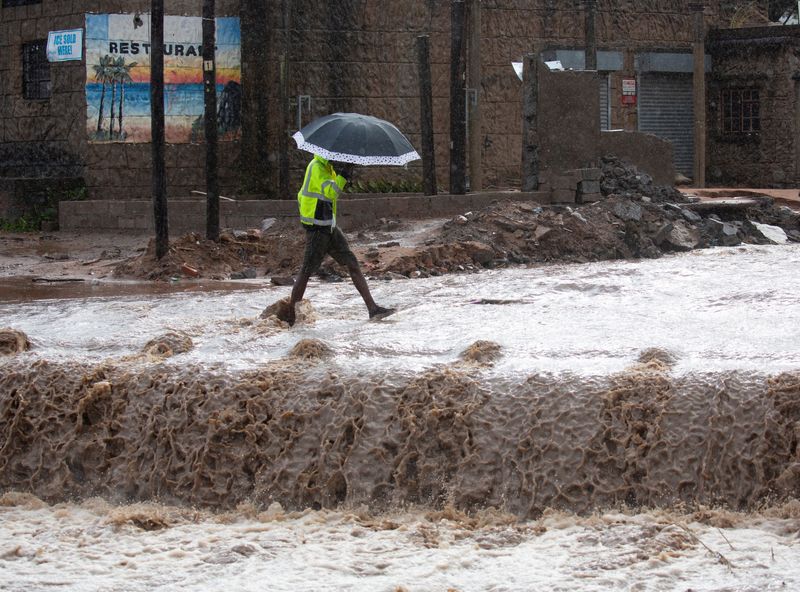 Hundreds evacuated amid renewed flooding in South Africa's coastal province
