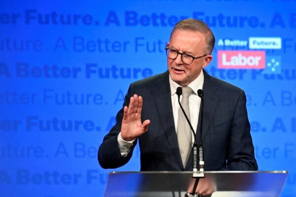 Australia's new pm albanese sworn in, off to tokyo for quad summit