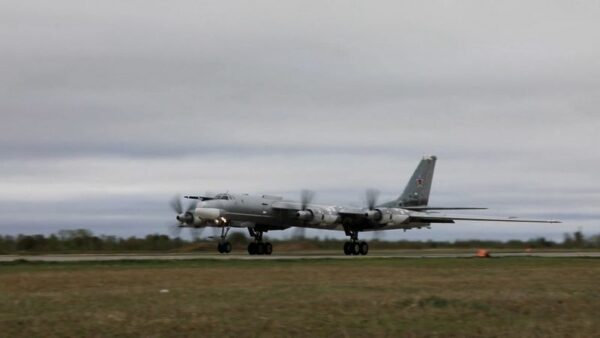 Russian and chinese jets deliver pointed send-off on last day of biden asia trip - photo licensed by shore news network.