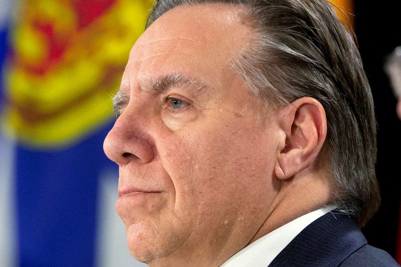 In Canada's Quebec, indigenous people continue to fight French law
