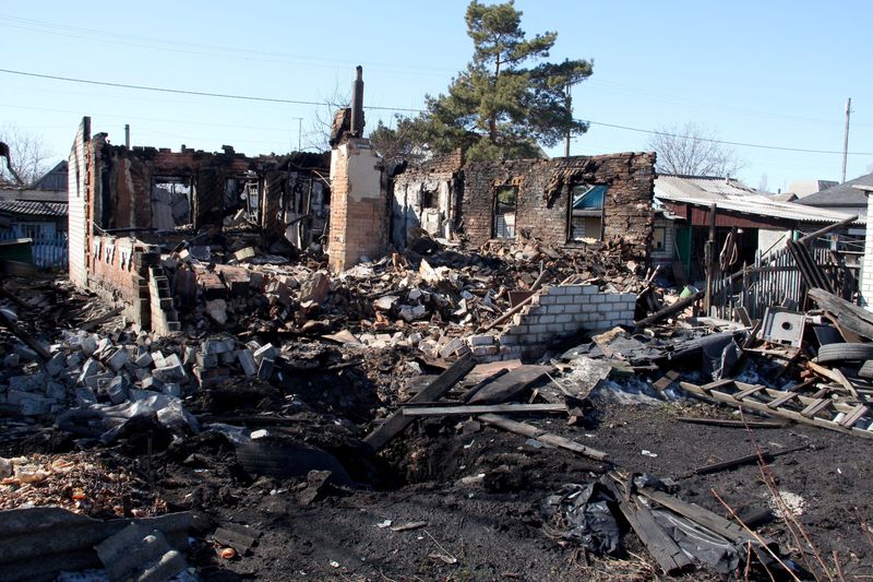 Two Russian soldiers plead guilty in new war crimes trial in Ukraine