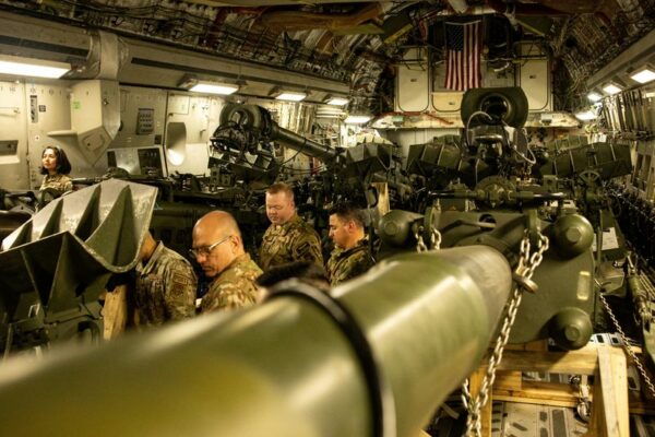 Exclusive-U.S. and Ukraine discuss danger of escalation as new arms extend Kyiv's reach