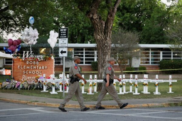 Biden, first lady to travel to Uvalde on Sunday