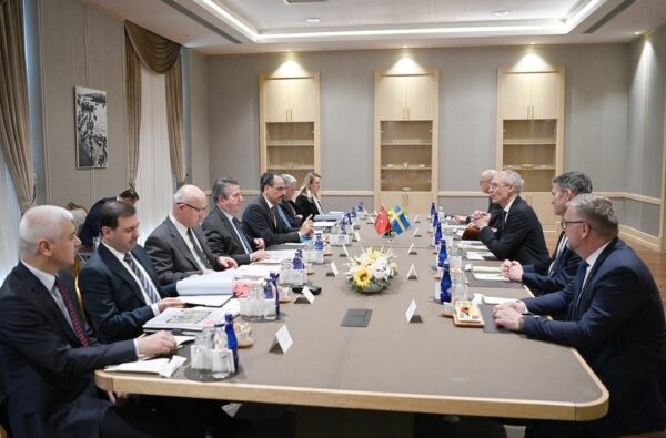 Turkey's talks with Sweden, Finland made little progress on NATO concerns: sources
