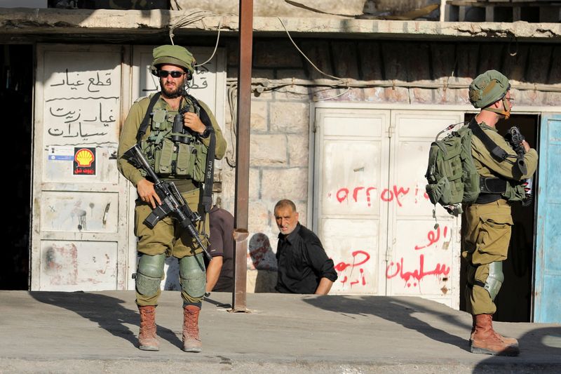 Israeli forces injure dozens in West Bank protests, Palestinian medics say