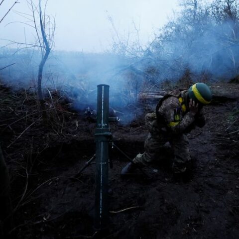 ‘zone of destruction’: ukraine rocket kills dozens of russian troops, the deadliest strike in months - photo licensed by shore news network.