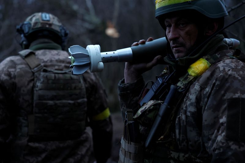 Anger in Russia as scores of troops killed in one of Ukraine war's deadliest strikes