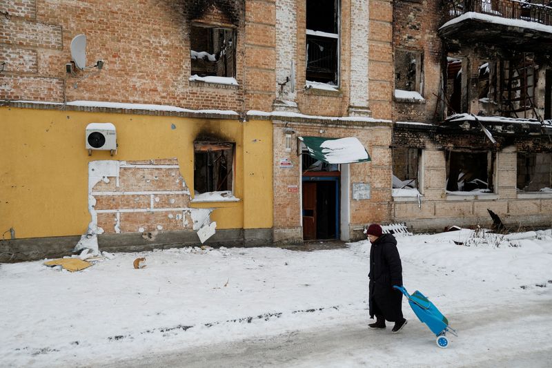 Mastermind of Banksy removal could face years in jail, Ukraine says