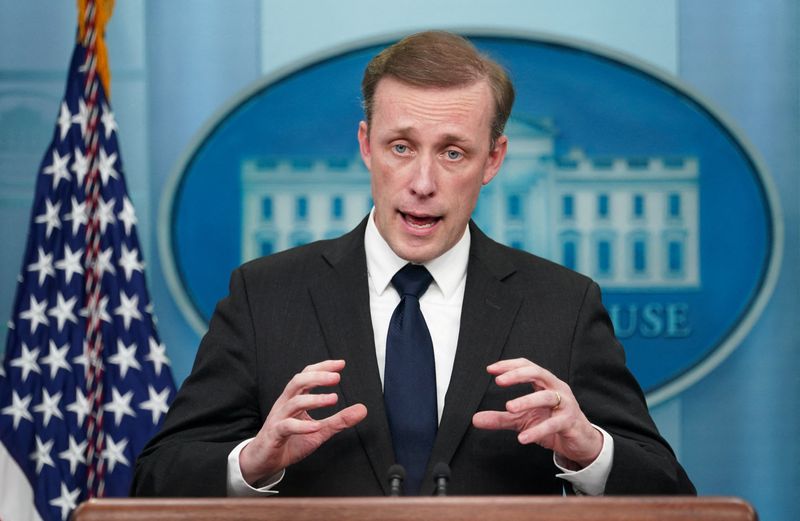 Top Biden aide planning Israel trip as hard-right coalition takes power -source