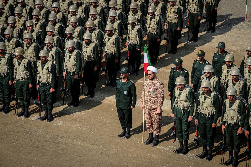 Britain to proscribe Iran's Revolutionary Guard as terror group - Telegraph