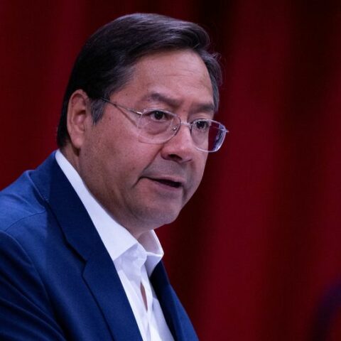 Bolivia's arce hopes to mend ties with brazil as lula takes office - photo licensed by shore news network.