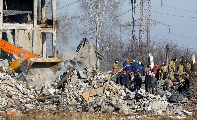 Russians furious at commanders over Ukrainian rocket strike that killed scores