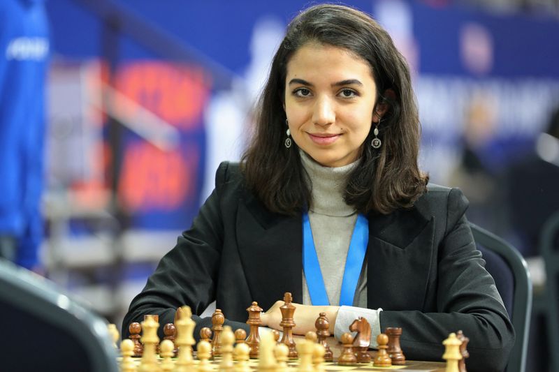 Iranian chess player was warned not to return to Iran after competing without hijab -source