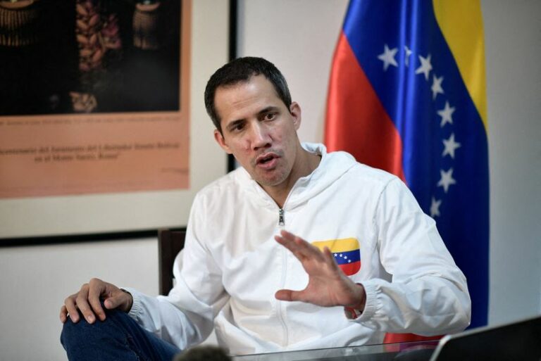 Washington coy on venezuela's guaido, still recognizes 2015 national assembly - photo licensed by shore news network.