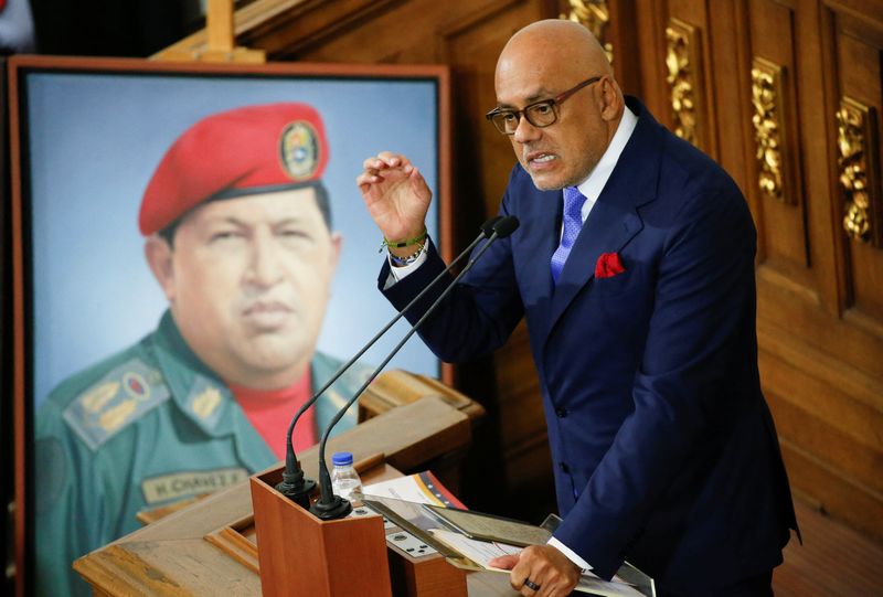 Venezuela opposition appoints three exiled lawmakers to leadership