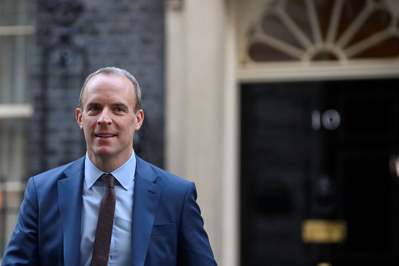 London to host international meeting on alleged war crimes in Ukraine