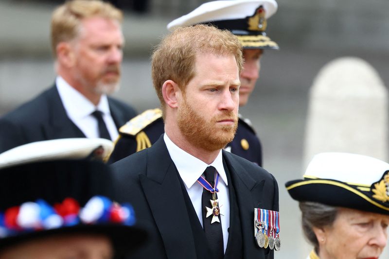 Prince Harry says UK royals got into bed with tabloid press 'devil'