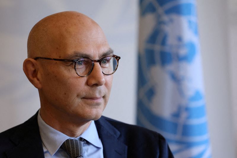 Iran executions are 'state sanctioned killing' - UN rights chief