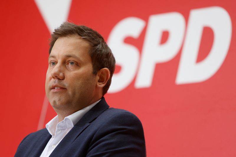 Germany's ties with China could change fundamentally - SPD leader
