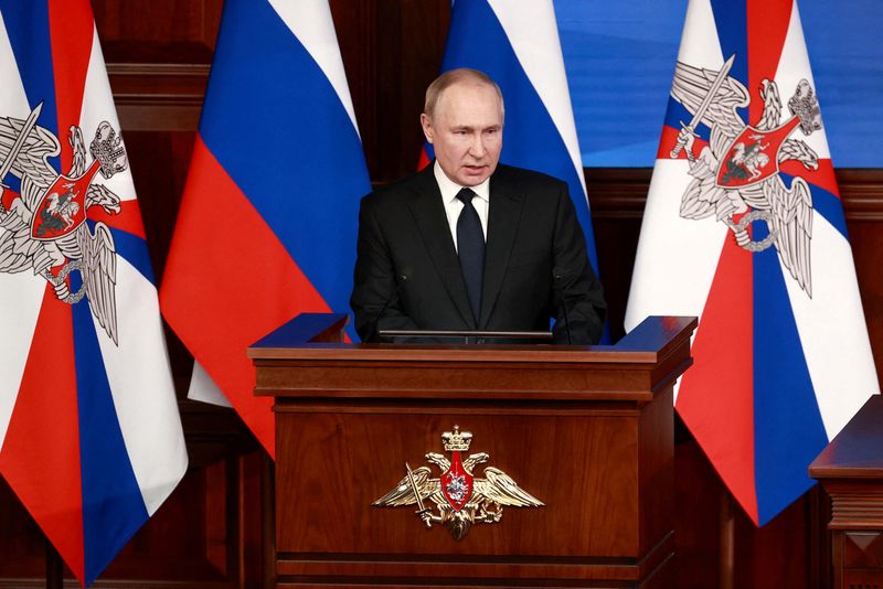 Russia says EU is becoming a vassal of NATO