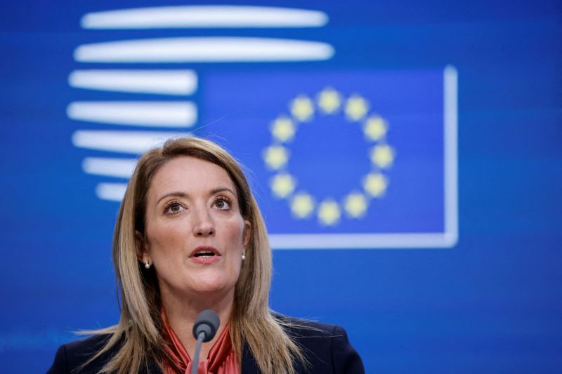 EU parliament head to set out transparency plan to respond to scandal