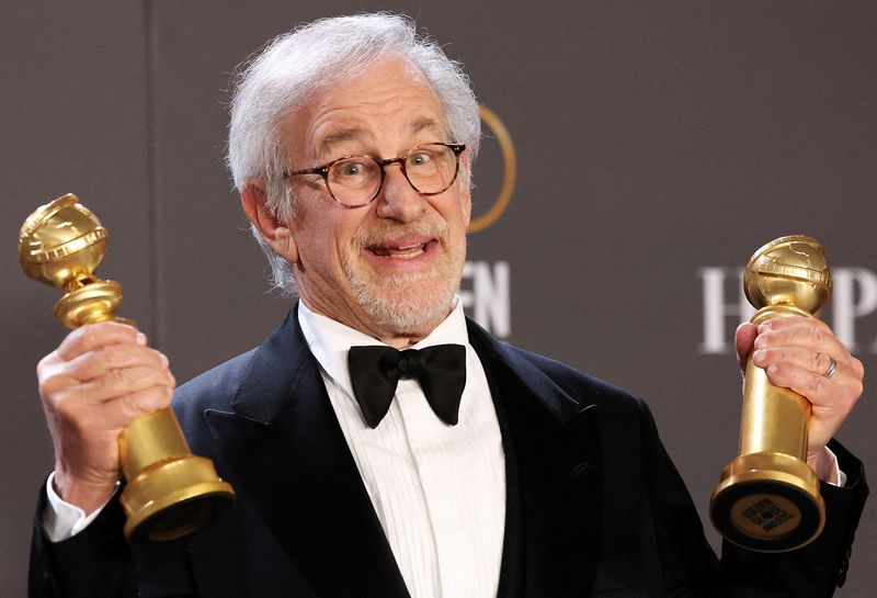 'Banshees,' 'Fabelmans' follow Globes honors with SAG nods