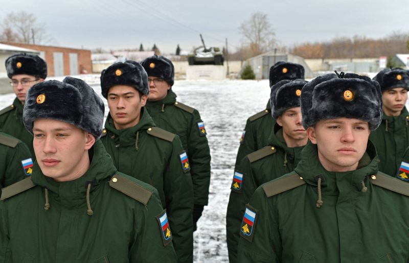 Russia could expand draft age as soon as this spring - lawmaker