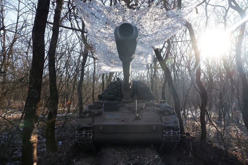 Russian-installed official says Ukrainian 'resistance' persists in Soledar
