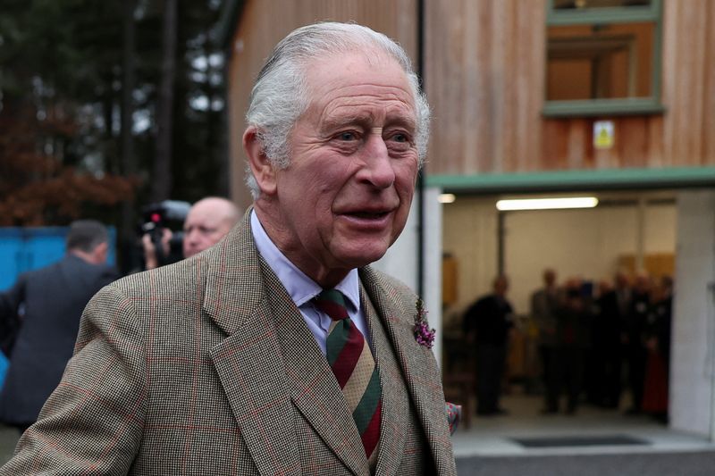 King Charles, Prince William make first appearances since Harry's memoir