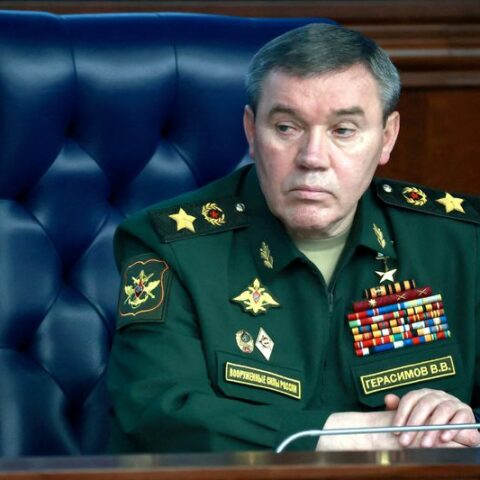 Factbox-who is russia's new war commander gerasimov and why was he appointed? - photo licensed by shore news network.