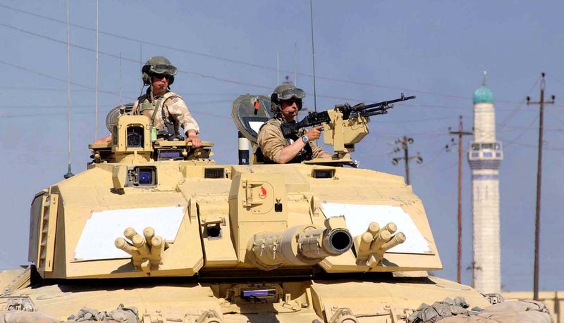 Britain to send 14 of its main battle tanks, more weaponry to Ukraine