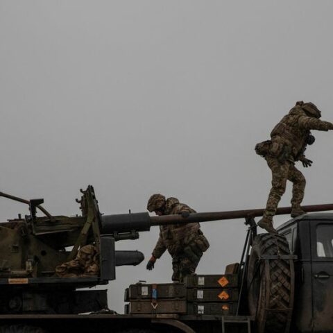 Here’s how long it will take to replenish us weapons stocks sent to ukraine - photo licensed by shore news network.