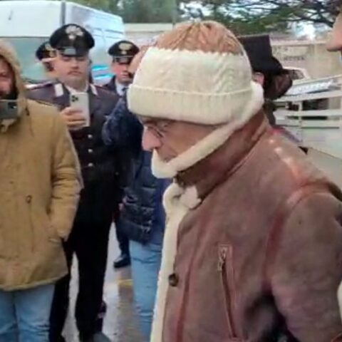 Illness is what ultimately snared italy's top mafia fugitive - photo licensed by shore news network.