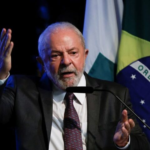 Davos 2023: brazil lacking world aid to fight climate change-silva - photo licensed by shore news network.