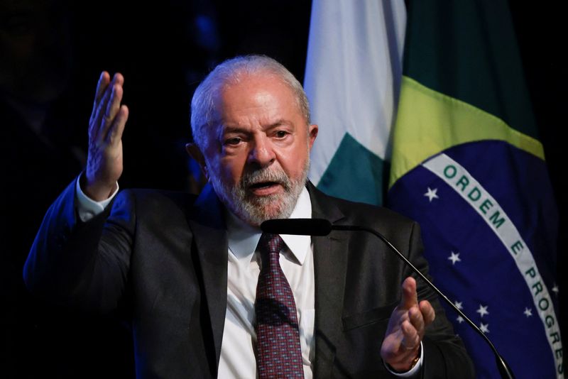 Davos 2023: Brazil lacking world aid to fight climate change-Silva