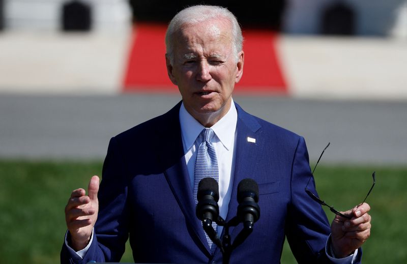 Biden administration imposes China chip curbs on Macau