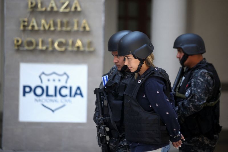 El Salvador arrests Colombian linked to Paraguayan prosecutor's murder