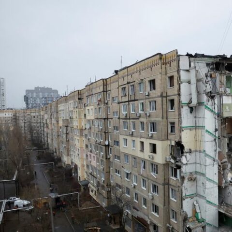 Finland promises 400 million euros of aid to ukraine, could add leopards - photo licensed by shore news network.