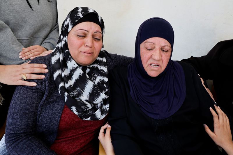 Palestinian killed by Israeli in West Bank, Palestinians say