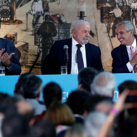 A south american currency union? Don't hold your breath - photo licensed by shore news network.