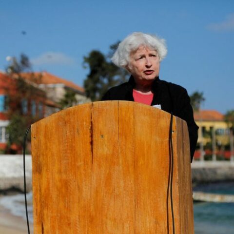 Yellen calls for urgent action to improve food security, climate resilience in africa - photo licensed by shore news network.