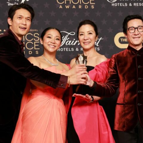 Factbox-oscar nominations 2023: nominees for 95th academy awards - photo licensed by shore news network.