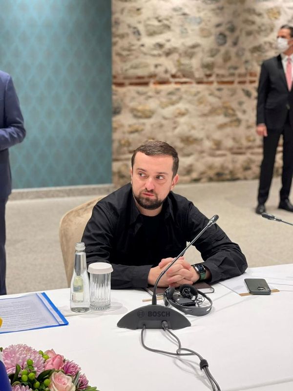 Factbox-Who are the officials swept out in Ukraine's biggest shake-up of the war?