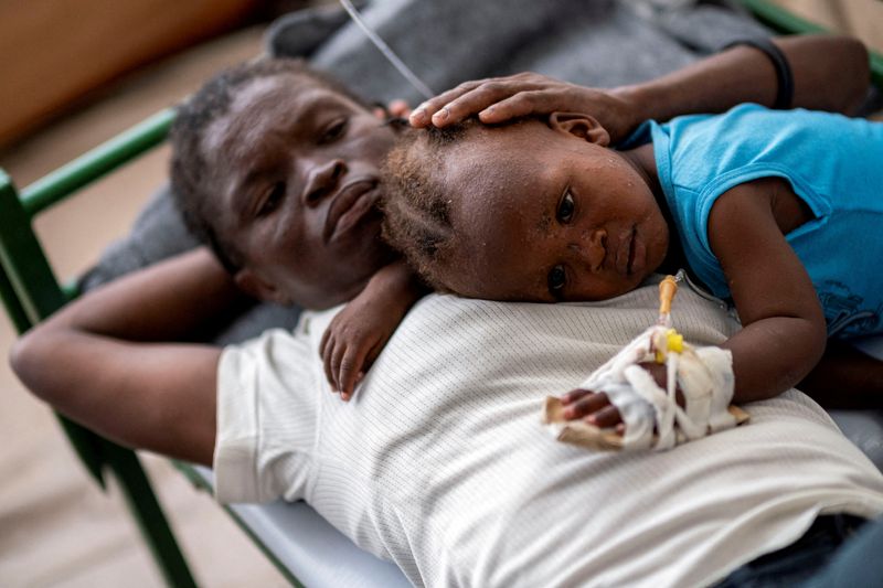 Humanitarian crises could worsen in Haiti, Venezuela, says aid group