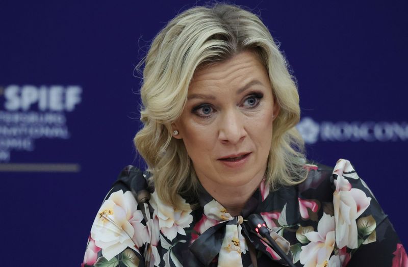 Russia slams German tank decision as escalation of conflict, betrayal of history